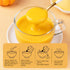 500g Yam Pumpkin Millet Powder, Jar, Natural Grain Breakfast Drink, Instant Rice Paste, Easy to Brew, Smooth & Sweet