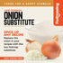 (20 Fodmazing Onion Replacer Substitute, Low FodMap Onion Replacement, IBS Friendly, Non-GMO, Fat-Free, Great for Meals