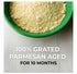 Generic 2x1lb 8 oz Grated Parmesan Cheese Premium Aged Parmesan, Ready-to-Use, Perfect for Pasta, Pizza, Salads