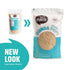 6.35 oz (Pack 1), La Purita Puffed Quinoa Pops Healthy Protein Cereal, Gluten-Free, Sugar-Free, Vegan Superfood