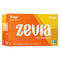 Generic Z e v i a Zero Calorie Soda, Orange, 12 Ounce Cans