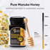 200+, 100% (500g/1.1lb) P.R.I Manuka Honey MGO Monofloral Raw New Zealand Honey, CoolProcessed & Traceable