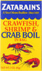 Boil Crab Shrimp (Pack of 12)