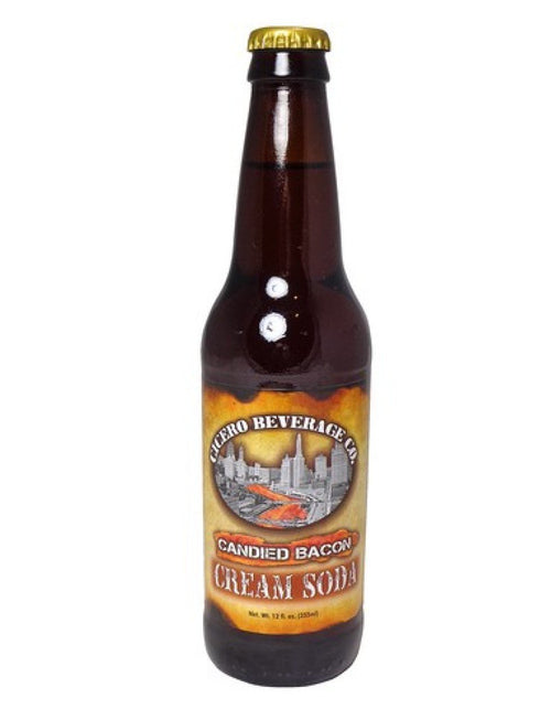 Cicero Candied Bacon Cream (12 Bottles)