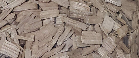 Moonshine Distiller 1/2 lb. Toasted-Oak-Chips American Toasted Oak Chips for Spirits/Wine/Brewing