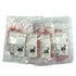 Kingsway 1kg Dracula Vampire Teeth - Fizzy Fangs Sour Jelly Sweets - Party Bag