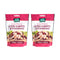 Fresh Gourmet Honey Roasted Sliced Almonds & Cranberries 3.5 Ounce (Pack of