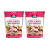 Fresh Gourmet Honey Roasted Sliced Almonds & Cranberries 3.5 Ounce (Pack of