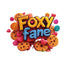 30-Count Pack 30 Foxy Fane Holiday Gift Box - Variety of Healthy Snacks & Treats