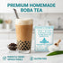 16 oz 1 LB (Pack 1) Thairaya Tapioca starch (Basic), Thailand All-Natural Gluten-Free Flour for Baking, Cooking, Frying