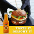100 5 (Pack 1) Mi Madre Passion Fruit Hot Sauce, Handcrafted in Puerto Rico, Percent Natural, Ounce