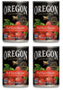 Generic Oregon Pitted Red Tart Cherries, Canned Cherries, 14.5 oz Cans (Pack of