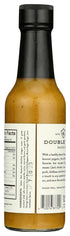 5 OZ Double Take Salsa Scotch Bonnet Hot Mustard Sauce