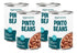 Amazon Fresh, Canned Pinto Beans, 15.5 Oz (Pack of 4)