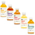 Pack 2oz 5 Pack American Vinegar Works - Apple Cider Vinegar Sampler - Includes Apple, Cranberry, Hot, Wild Blueberry