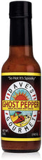 Dave's Gourmet Ghost Pepper Hot Sauce - (3 Pack)