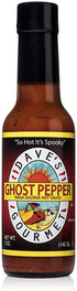 Dave's Gourmet Ghost Pepper Hot Sauce - (3 Pack)