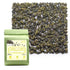 LWXLJMJZC Taiwan Alishan Jin Xuan Oolong Tea with Creamy Flavor - Loose Leaf (75 cups) 150g/5.3oz