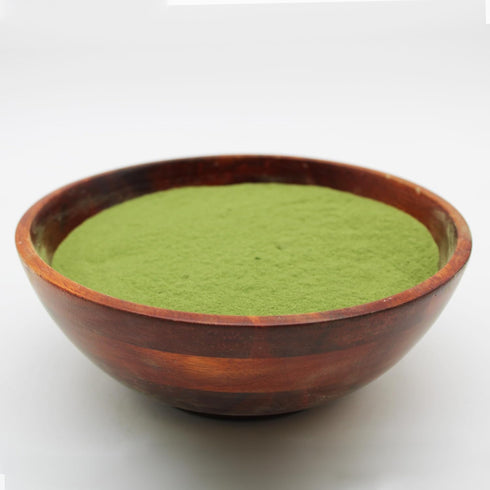 8 oz Naturejam Pure Spinach Powder - Fine Green Vegetable Powder for Cooking, Baking, Smoothies & Sauces - Perfect