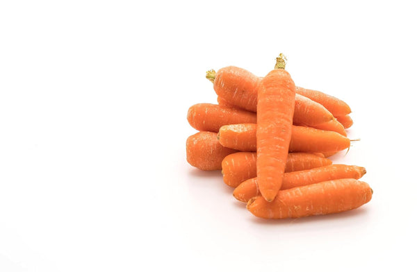 RawJoy Organic Fresh Baby Carrots by Farms, 1 Pound