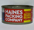 Haines Packing Company Canned Sockeye Salmon - Premium Natural Sockeye Salmon with Skin & Bones