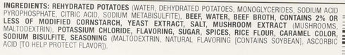Pack (Pack 5), 7.5 oz HORMEL COMPLEATS Protein Variety of Microwave Tray Microwave Meals, Prepared Foods