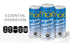 1043 11.1 Oz (Pack 12) MOJO Organic Coconut Water |Hydration & Sports Drink|Electrolytes mg | Vitamin B & C | Super