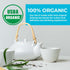 Prince of Peace Organic Oolong Tea, 20 Tea Bags, 100% Organic Black Tea