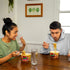 3.28 (Pack 6) Nissin Hot & Spicy Ramen Noodle Soup, Fiery Beef, Ounce