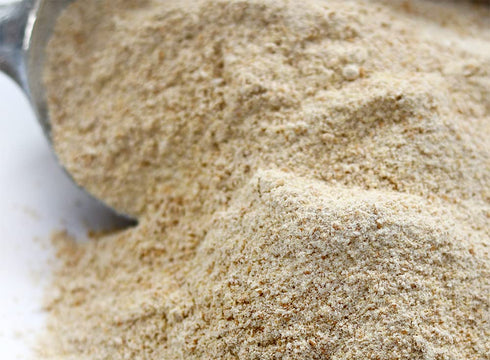 2lbs (Pack 2) Organic Hard Red Whole Wheat Flour
