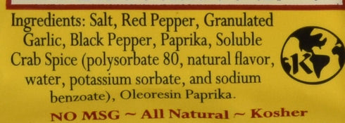 Slap Ya Mama Cajun Seafood Boil Seasoning for Crawfish, Crab, and Shrimp, 1 Pound (Pack of 3) | No MSG and Kosher