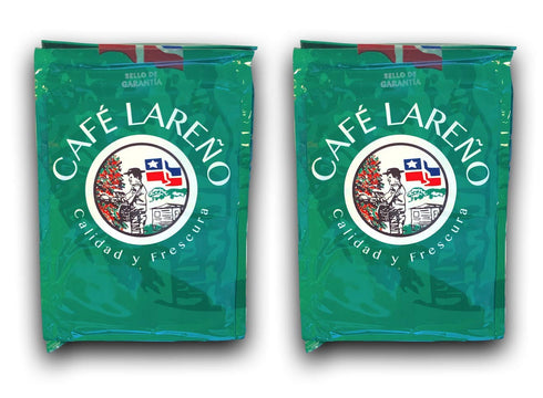 Caf Lareo 14oz (pack 2) Ground Coffee