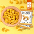 (1 Oz Roastery Coast - Just Cashews Unsalted | Individually wrapped snack each) | Whole Unsalted Cashews | Non-GMO