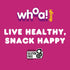 9 3-Flavor Pack (6) 1.41 oz 5-6g Whoa! Dough Top Allergen Free Chewy Oat Bars - Variety | Individually Wrapped Bars |