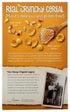 10.6 oz 2 Nature's Path Organic Sunrise Cereal Gluten Free Crunchy Honey -- - pc