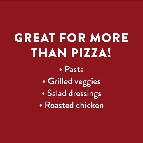 4 3.2 DeLallo Spice Variety Pizza Seasoning Shaker, Ounce, with Red Pepper, Garlic, Cheese, Italian Herb