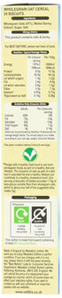 Weetabix 24 Pack 576g - Oatibix