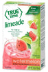 True Citrus True Lime Watermelon Aqua Fresca, 10 Count (Pack of 12)