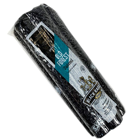 2.4 Lb. Old Forest Dry Aged Salami Sausage By Piller's (Black Kassel)