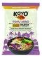 Koyo Ramen Soup, Tofu Miso Reduced Sodium, Made With Organic Noodles, No