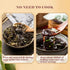 10 Packs,2.12oz, Seaweed Shrimp Soup Instant Breakfast Soup No Need To Cook Soup Small Shipping from California, U.S.