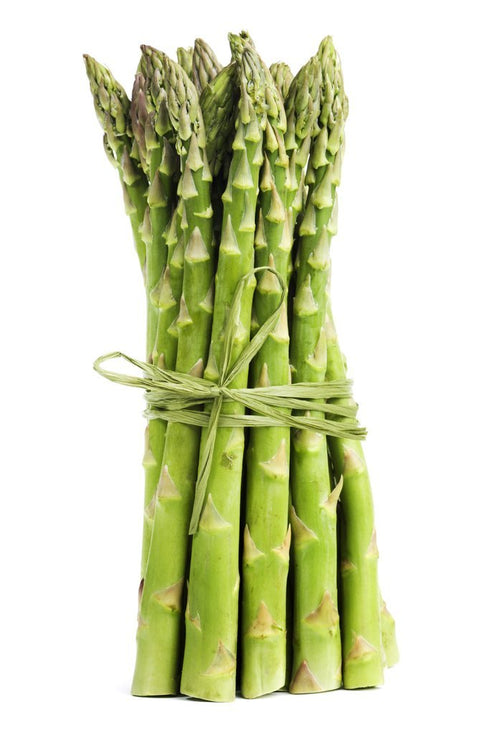 Farmers Market Local Organic Asparagus, 1 Pound