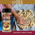 Cafe Zuca Set (6 oz (2.6 oz) Gift - Chocolate & Caramel Flavored Sugars Each) + Mini Marshmallows - Gourmet Topping