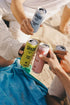 12 Pack, Spade Soda Blueberry Acai Premium All-Natural, No Sugar, No Calories, Electrolytes, Magnesium, Potassium