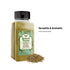 Unpretentious Ground Thyme, 6.4 oz, Versatile Seasoning for Soups & Sauces