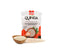 Ecuamaki Organic White Quinoa 1.1lb (17.6oz) Cereal Gluten Free, PlantBased Protein &