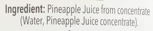 32 LAKEWOOD Pineapple Juice, FZ