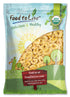 Food to Live Organic Banana Chips, 5 Pounds Sweetened, Unsulfured, Non-GMO, Kosher,