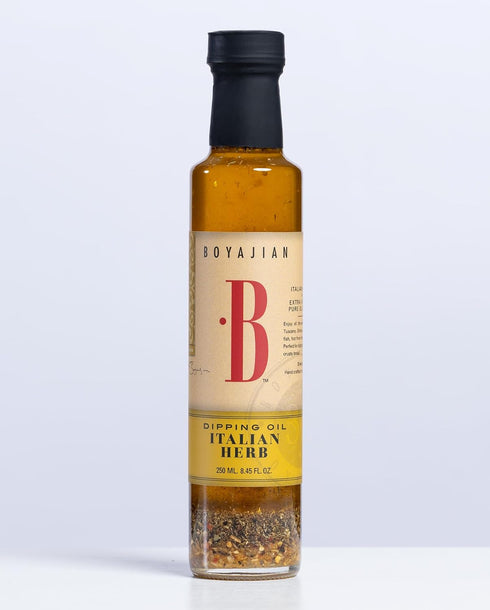 Boyajian Italian Herb Dipping oil