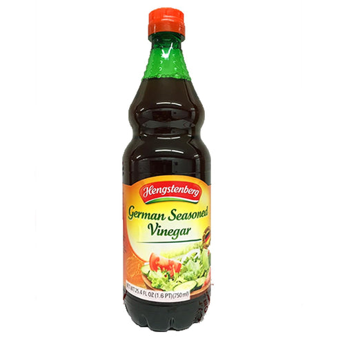 Hengstenberg Altmeister Essig (Seasoned Vinegar) - 25 fl oz